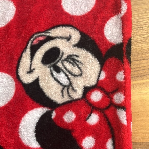 Mini Mouse PJ Pants size M. Gently used. Super soft. #23B - Picture 4 of 6